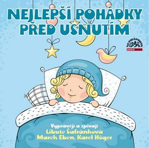 CD Nejlepš&#237; poh&#225;dky před usnut&#237;m