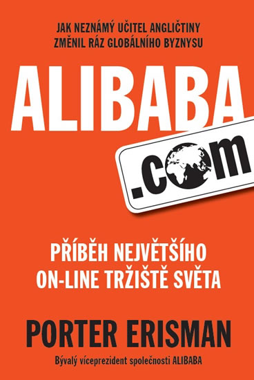 Alibaba.com - Erisman Porter - 16x24 cm, Sleva 42%