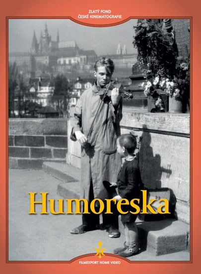 Humoreska - DVD (digipack) - neuveden