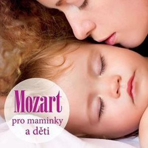 CD Mozart pro maminky a děti