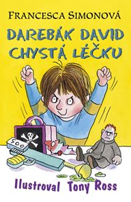 Dareb&#225;k David chyst&#225; l&#233;čku