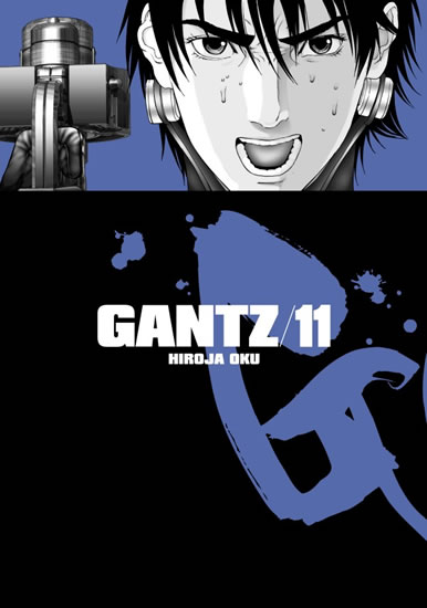 Gantz 11 - Oku Hiroja