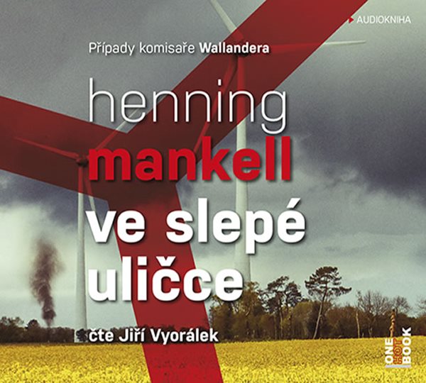 CD Ve slepé uličce - Mankell Henning
