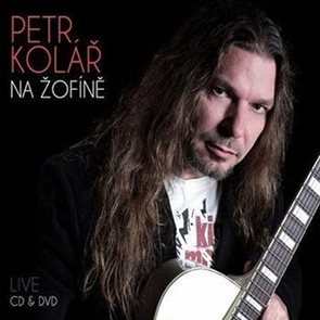 Petr Kol&#225;ř LIVE - CD+DVD