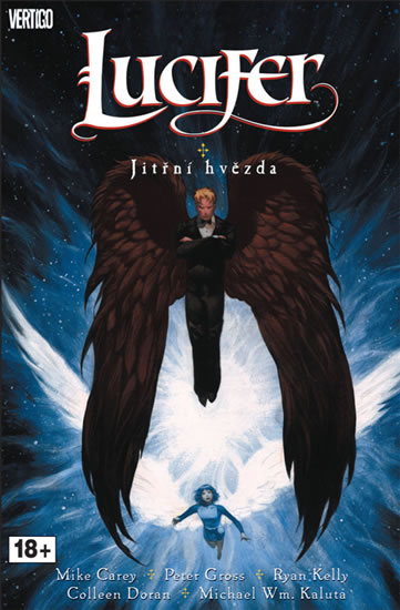 Lucifer 10 - Jitřní hvězda - Carey Mike, Gross Peter