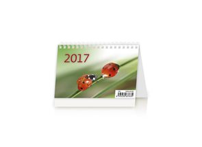 Kalendář stolní 2017 - Týdenní "S"