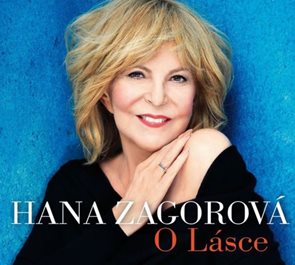 CD Hana Zagorová: O lásce
