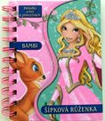Bambi / Šípková Růženka - Pohádky a hry o princeznách