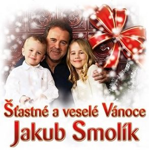 CD Jakub Smolík: Šťastné a veselé Vánoce