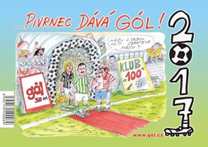Kaledn&#225;ř Urban - ...Pivrnec d&#225;v&#225; g&#243;l! 2017