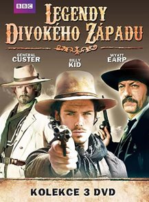 Legendy divok&#233;ho z&#225;padu - kolekce 3DVD