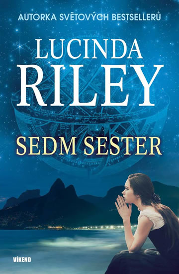 Levně Sedm sester - Riley Lucinda
