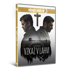 Vzkaz v l&#225;hvi - DVD: Př&#237;pady oddělen&#237; Q