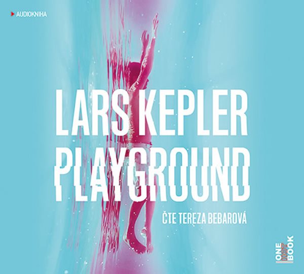Levně CD Playground - Kepler Lars