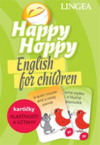 Happy Hoppy kartičky II - Vlastnosti a Vztahy