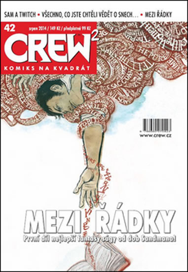 CREW2 42 Mezi řádky - neuveden