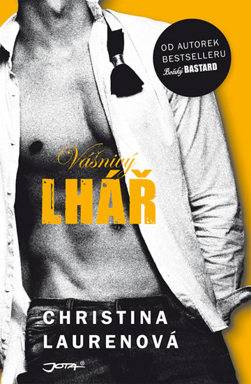 Levně Vášnivý lhář - Laurenová Christina