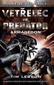 Vetřelec vs. Pred&#225;tor - Armagedon
