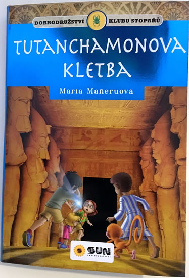 Tutanchamonova kletba - Klub stopařů - Maneru María