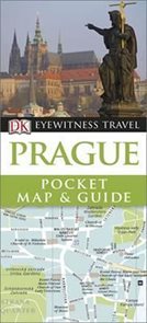 Prague Pocket Map & Guide 2014  Eyewitness Travel