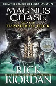 Magnus Chase And The Hammer Of Thor: Magnus Chase (Book 2)