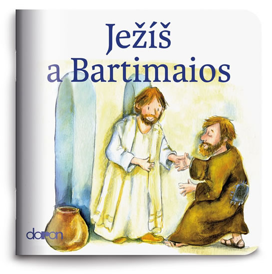 Levně Ježíš a Bartimaios - neuveden