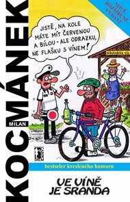 Ve v&#237;ně je sranda