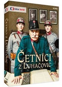 Četníci z Luhačovic kolekce 6 DVD