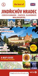 Jindřichův Hradec - kapesn&#237; průvodce/anglicky