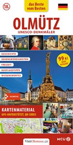 Olomouc - kapesní průvodce/německy