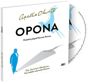 CD Opona: Poslední případ Hercula Poirota