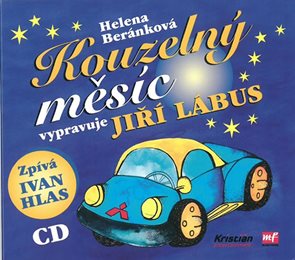 Kouzelný měsíc - CD (Vypravuje Jiří Lábus)