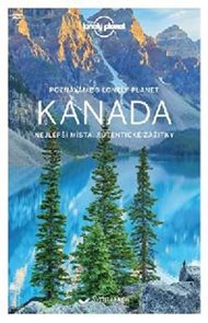 Poznáváme Kanada - Lonely Planet