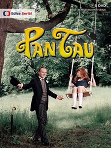 Pan Tau (remastrovaná verze) - kolekce 5 DVD