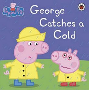 Peppa Pig - George Catches Cold