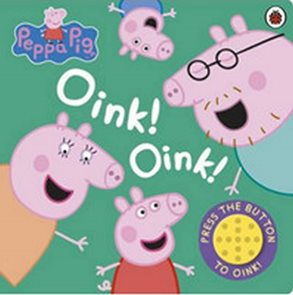 Peppa Pig - Oink! Oink!