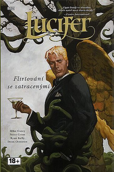 Lucifer 3 - Flirtování se zatracenými - Carey Mike, Gross Peter