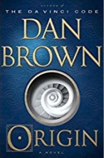 Origin (originál v anglickém jazyce) - Brown Dan, Sleva 80%