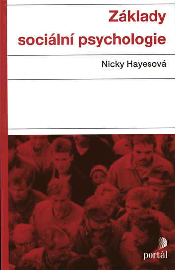 Levně Základy sociální psychologie - Hayesová Nicky