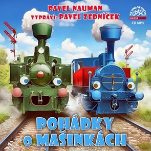 CD Poh&#225;dky o mašink&#225;ch