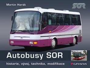 Autobusy SOR - historie, v&#253;voj, technika, modifikace