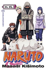 Naruto 34 - Shled&#225;n&#237;