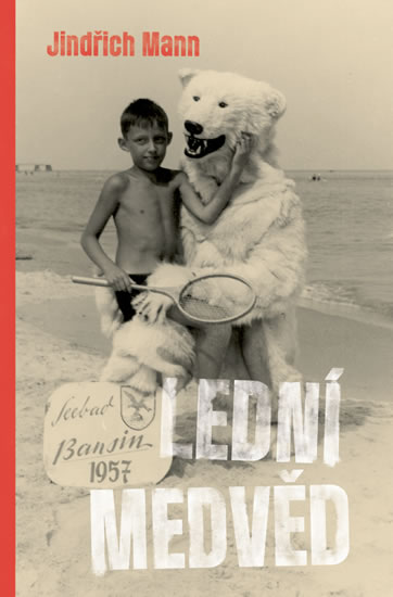Levně Lední medvěd - Mann Jindřich