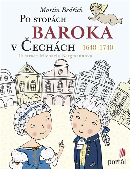 Levně Po stopách baroka v Čechách 1648-1740 - Bedřich Martin