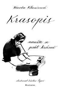 Krasopis - Naučte se ps&#225;t kr&#225;sně