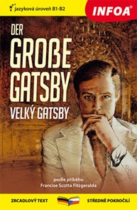Velký Gatsby / Der grosse Gatsby - Zrcadlová četba