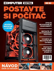 Computer Extra - Postavte si poč&#237;tač