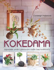 Kokedama - Japonské umění pěstování rostlin bez květináčů