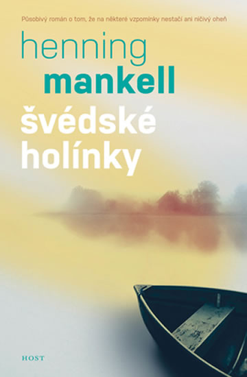 Levně Švédské holínky - Mankell Henning