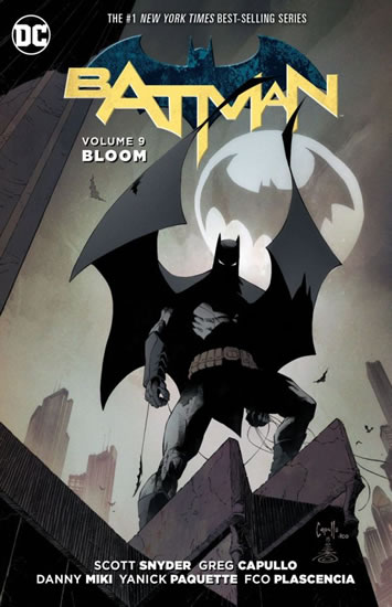 Batman - Květy zla